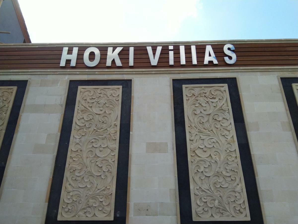 Hoki Villas Kerobokan Eksteriør bilde